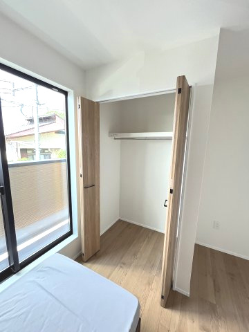 【収納】 | 糟屋郡篠栗町中央6丁目2期　1号棟（全3棟）【仲介手数料無料・0円】 | 現地写真。