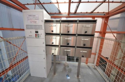 【その他共用部分】 | カルム町屋