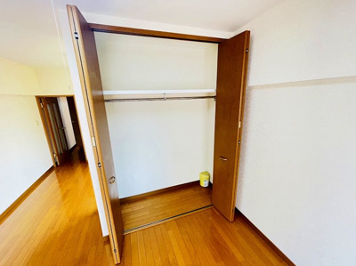 【収納】 | カルム町屋 | 十分な収納スペースがあります