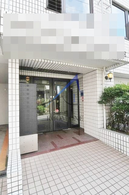 ウエストインパート１８のエントランス|エントランスです。