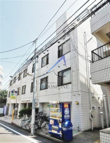 ウエストインパート１８の外観|外観です。