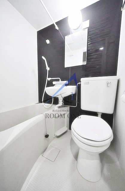 ウエストインパート１８の浴室|お風呂です。