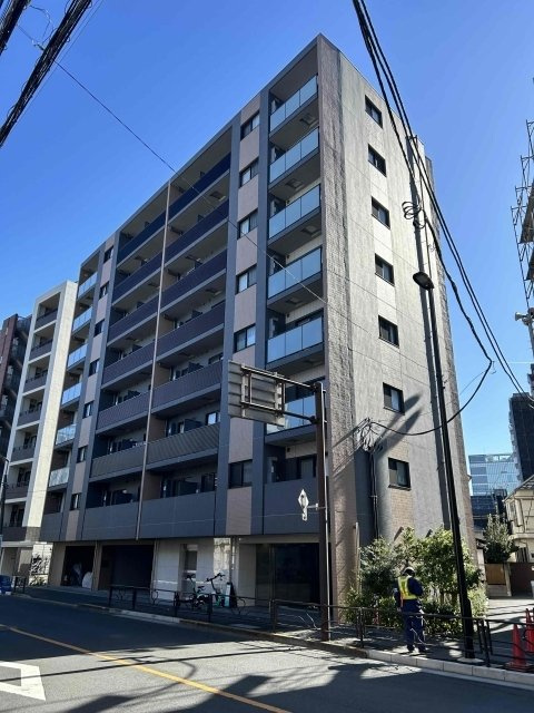 AXAS文京東大前の外観|外観