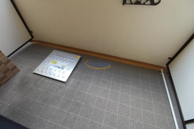 【バルコニー】 | Luxe新大阪Ⅰ