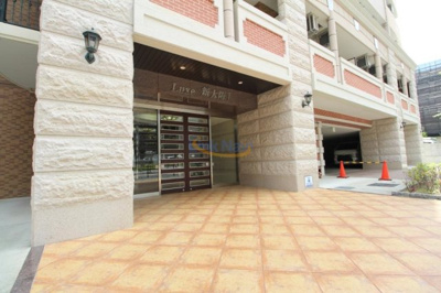 【エントランス】 | Luxe新大阪Ⅰ