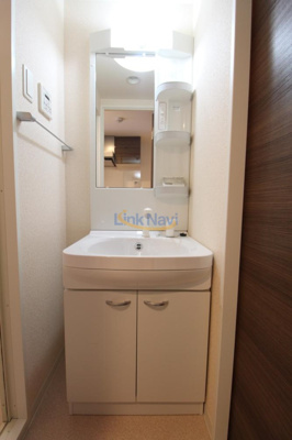 【独立洗面台】 | Luxe新大阪Ⅰ