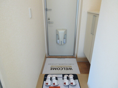 【玄関】 | グランシャリオ－Ｋ