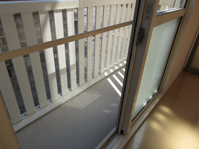 【バルコニー】 | グランシャリオ－Ｋ