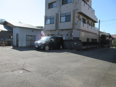 【駐車場】 | グランシャリオ－Ｋ