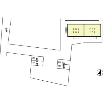 【区画図】 | グランシャリオ－Ｋ