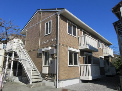 【外観】 | グランシャリオ－Ｋ