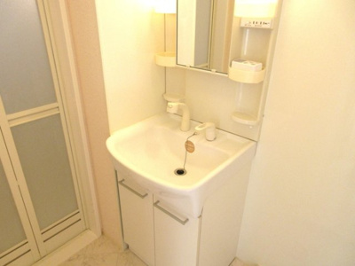 【洗面所】 | グランシャリオ－Ｋ