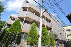 新宿区大久保１丁目のマンションの画像