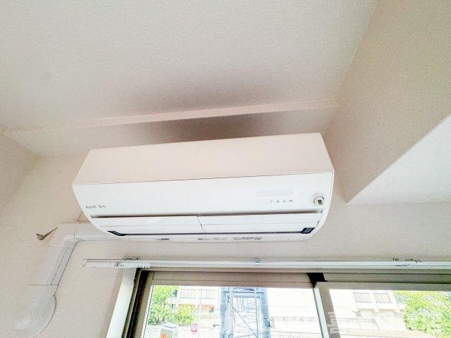 エスリード大阪平野プライムの設備