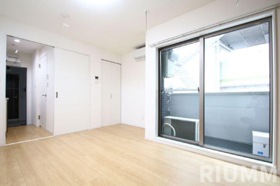 【洋室】 | リベルテ池袋