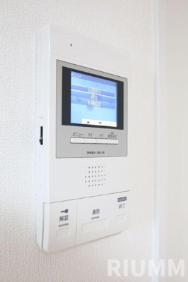 【セキュリティ】 | リベルテ池袋