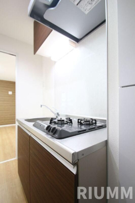 【キッチン】 | リベルテ池袋