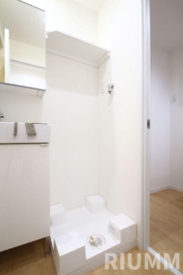 【洗面所】 | リベルテ池袋