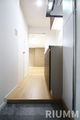 【玄関】 | リベルテ池袋