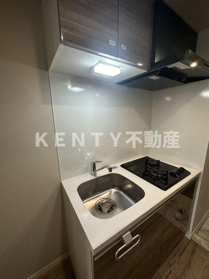 【キッチン】 | RELUXIA西馬込 | お料理しやすいキッチンです