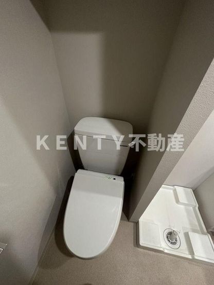 【トイレ】 | RELUXIA西馬込 | トイレもきれいです