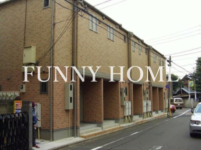 【外観】 | ウィン三茶