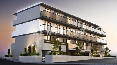 【外観】 | RELUXIA西馬込 | 外はこのようになっています