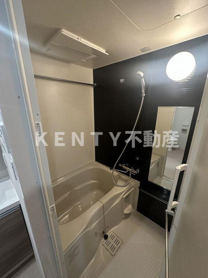 【浴室】 | RELUXIA西馬込 | お風呂です