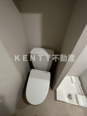 【トイレ】 | RELUXIA西馬込 | トイレもきれいです