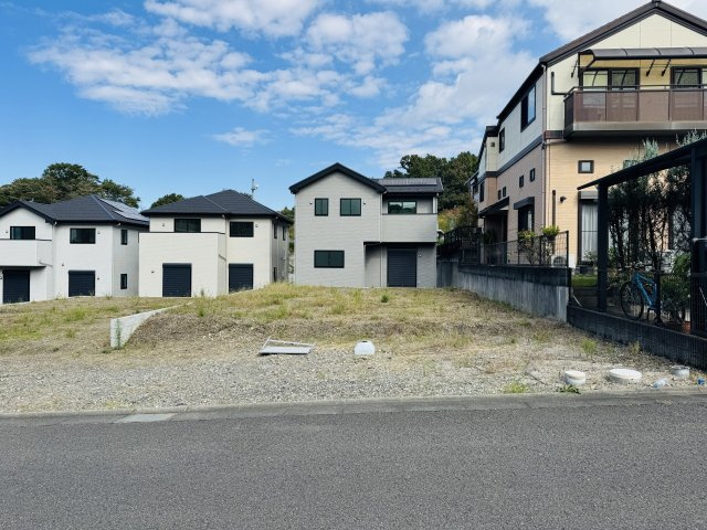 八王子市　兵衛　建築条件無し売地