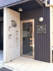セレッソ　マサキのエントランス