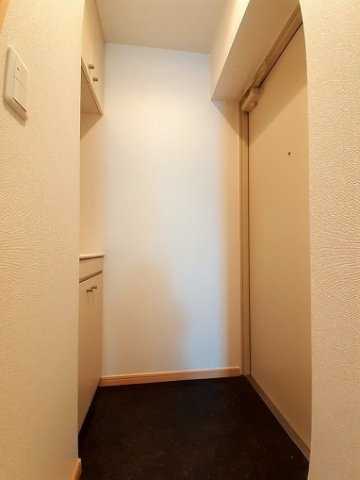 セレッソ　マサキの玄関