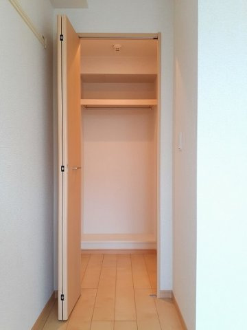 セレッソ　マサキの収納