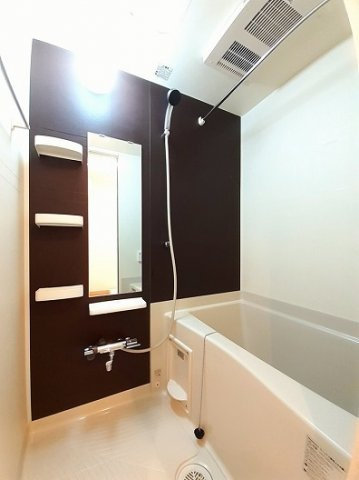 セレッソ　マサキの浴室