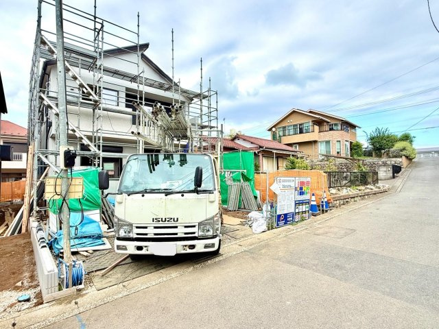 旭区万騎が原 戸建て