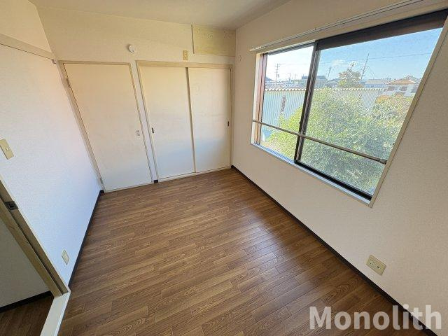 ハイツカネミツの内装