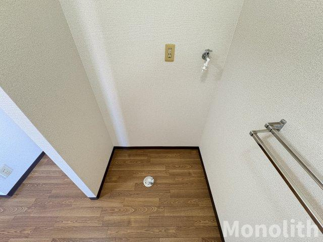 ハイツカネミツの設備