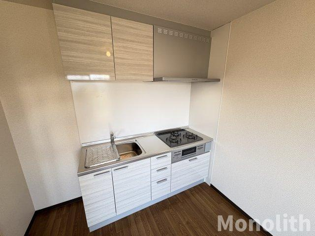 ハイツカネミツのキッチン