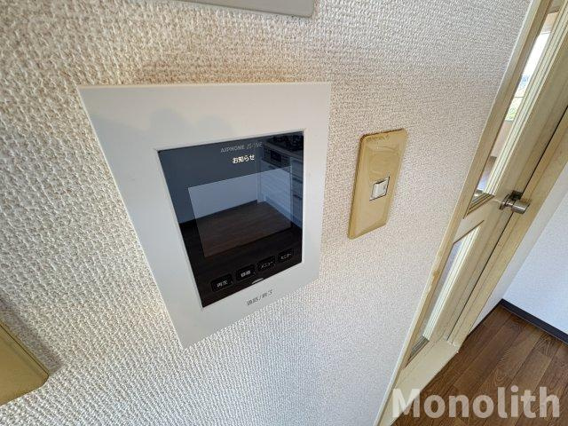 ハイツカネミツのセキュリティ