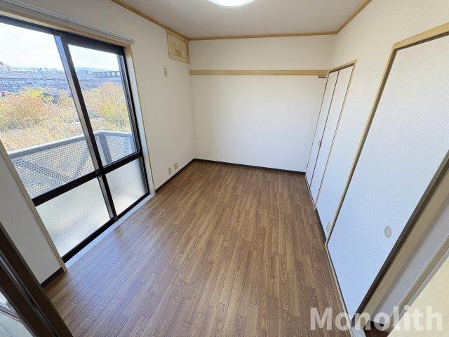 ハイツカネミツの内装