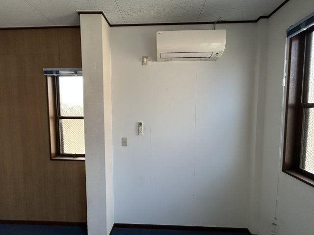 桜町店舗事務所の内装