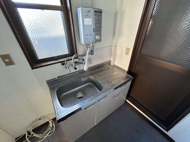 桜町店舗事務所のキッチン