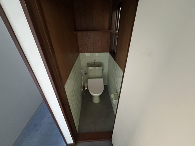 桜町店舗事務所のトイレ