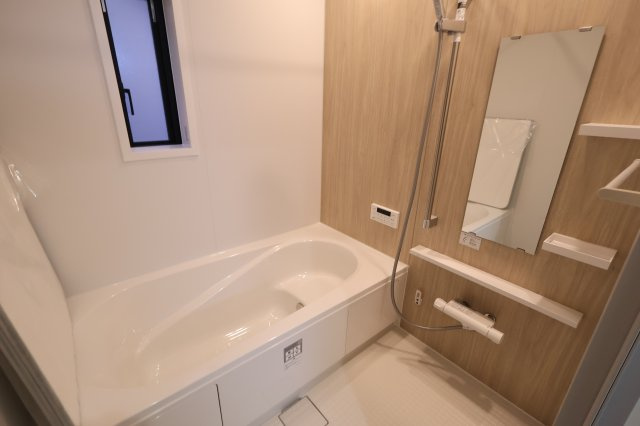 《仲介手数料無料》緑区東浦和３丁目3-14(全1戸)新築一戸建てミラスモの浴室