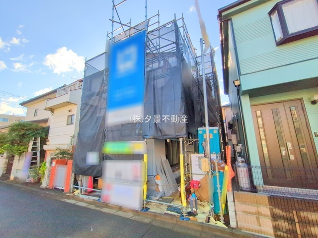 【外観】 | 《仲介手数料無料》緑区東浦和３丁目3-14(全1戸)新築一戸建てミラスモ