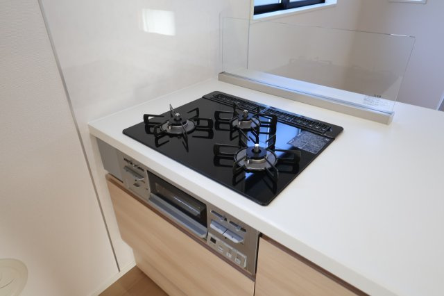 《仲介手数料無料》緑区東浦和３丁目3-14(全1戸)新築一戸建てミラスモのキッチン