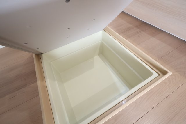 《仲介手数料無料》緑区東浦和３丁目3-14(全1戸)新築一戸建てミラスモのキッチン