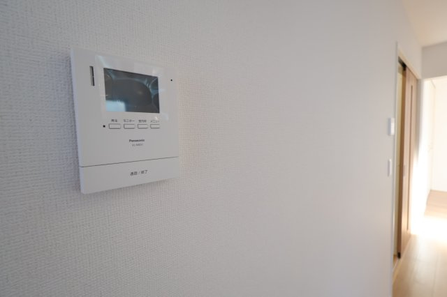 《仲介手数料無料》緑区東浦和３丁目3-14(全1戸)新築一戸建てミラスモのセキュリティ