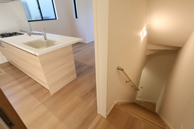 《仲介手数料無料》緑区東浦和３丁目3-14(全1戸)新築一戸建てミラスモの内装