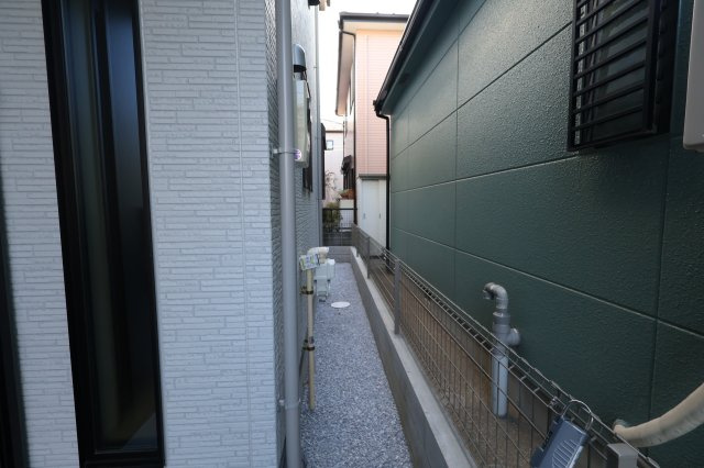 《仲介手数料無料》緑区東浦和３丁目3-14(全1戸)新築一戸建てミラスモの外観